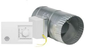 Lennox Ventilation Control System