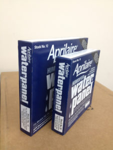 AprilAire Air Cleaner #10 and #12 Filters