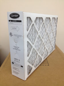 Carrier Genuine Part# FILCCCAR0016 Filter